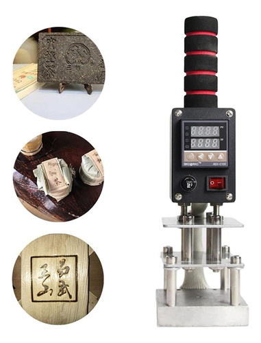 Herramientas De Estampado Stamper High Stamp Embosser Press