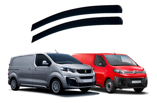 Goteros Peugeot Expert/citroen Jumpy 2018-2019