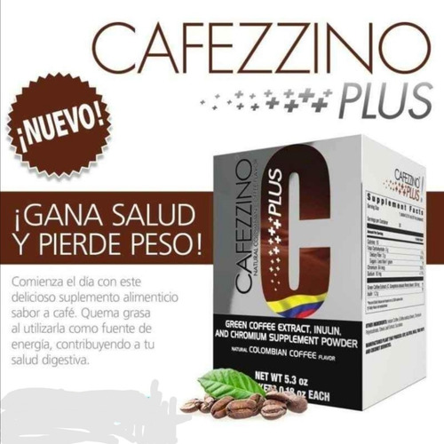 Cafezzino Plus Super Oferta 