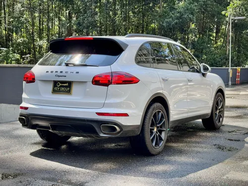 Porsche Cayenne 3.6 V6