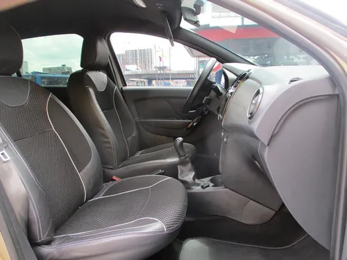 Renault Logan Zen 1600cc Mt Aa