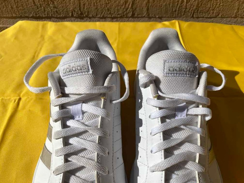 Zapatillas adidas Grand Kurt Talle 7.5 Us/6uk/fr 39 1/2