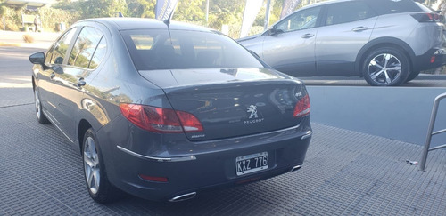 Robayna Peugeot 408 Feline 2.0 Año 2013 Gris