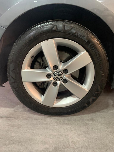 Imagen 11 de 17 de Volkswagen Vento Advance Plus Tiptronic