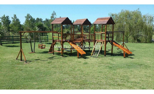 Lote En Venta En Brandsen Posada De Los Lagos A La Laguna