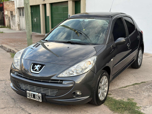 Peugeot 207 1.6 Feline 106cv