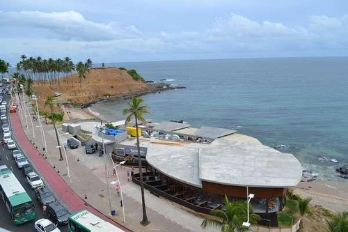 Apartamento, Vista Mar - Barra - 32