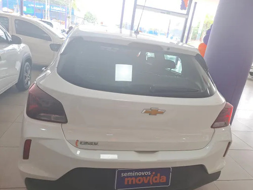Chevrolet Onix 1.0