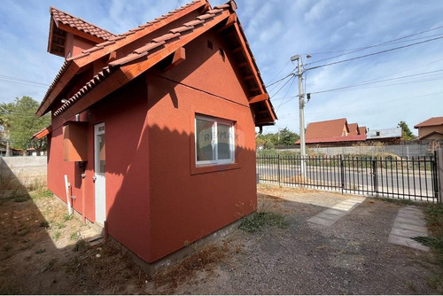 Casa Nueva 3d + 3b Pircas De Machali