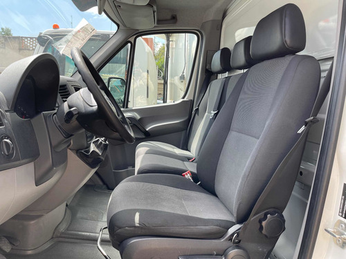 Imagen 8 de 14 de Volkswagen Crafter 2017 2.0 Chasis Cabina 5.0 Ton Lwb Mt