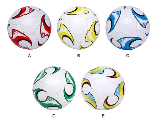 Imagen 2 de 6 de Fútbol De Talla 4, Atleta Profesional, Para Aprender