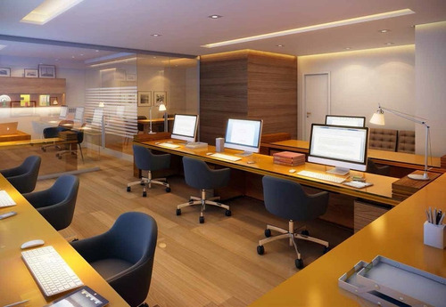 Imagem 8 de 9 de Sala Comercial Para Venda, Menino Deus, Porto Alegre - Sa1691. - Sa1691-inc
