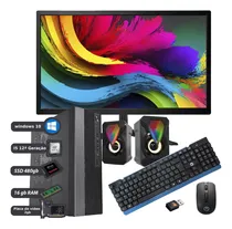 Comprar Cpu Mini Monitor 19 Intel Core I5 12400 16gb Ssd 480gb Win10