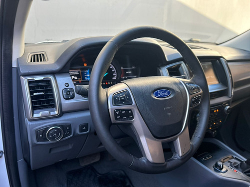 Ford Ranger 3.2 Xlt Cab. Dupla 4x4 Aut. 4p