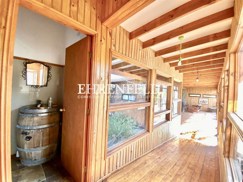 Parcela En Arriendo En Olmué