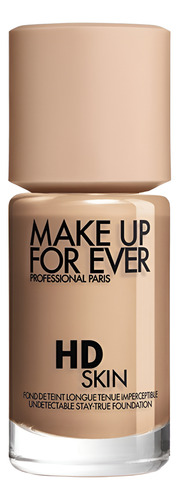 Make Up For Ever | Hd Skin Foundation - Base De Maquillaje