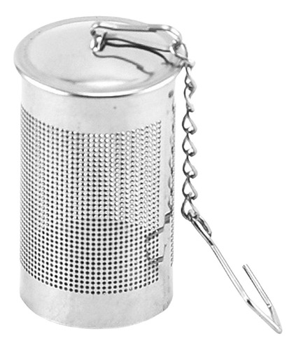 4 X 2 Infusores De Bolas De Té De Acero Inoxidable Con Alto