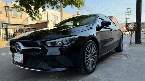 Mercedes-Benz Clase CLA 1.6 200 Cgi Mt