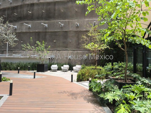 Oficina En Venta En Alvaro Obregón Santa Fe Jas 25-3681