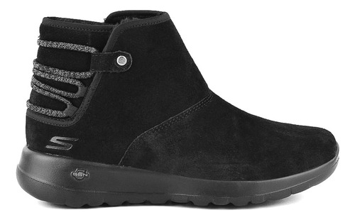 Bota Casual Skechers On The Go Joy Aglow Black