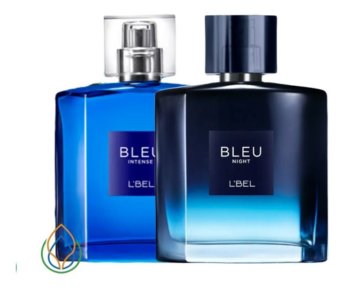 Bleu Intense + Bleu Night Lbel