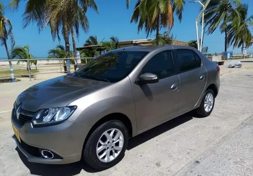 Renault Logan 1.6 Privilege / Intens