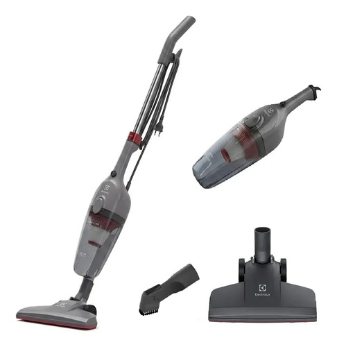 ASPIRADOR DE PÓ ELECTROLUX VERTICAL COM FIO 2 EM 1 127V STK15