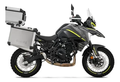 comprar Benelli Trk 702 X (no Cf, Voge, Klr) Entrega Inmediata #4