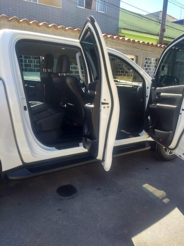 Toyota Hilux Cdsrv 4fd Diesel