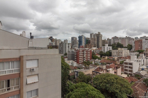 Cobertura Em Bom Fim Com 3 Dormitórios - Li50879796