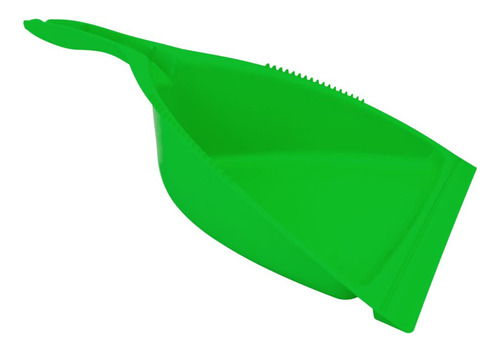 Pá Plástica Com Cabo Curto Verde Odim
