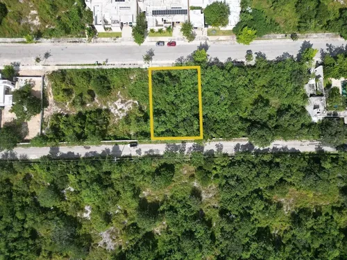 Terreno Amplio Y Con Magnífica Ubicación En Venta En Privada Dzidzil-ha - foto 1