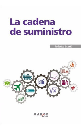 Libro Técnico La Cadena De Suministro 3°ed.