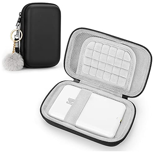 Estuche Para Kodak Step Mini Impresora 2 Hd Printomatic