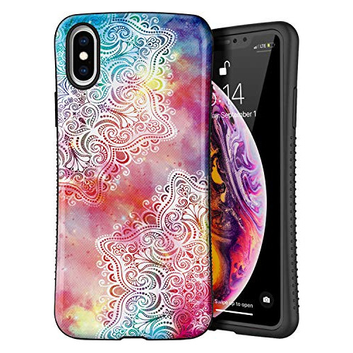 Zuslab S-line For Apple iPhone XS Max Case 2018 With Soft Ru