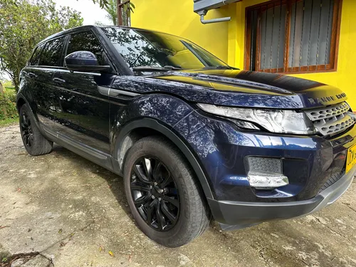 Land Rover Evoque 2.0 Dynamic Si4