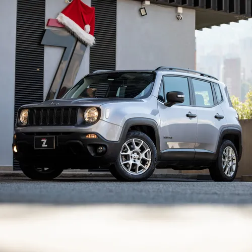 Jeep Renegade 1.7