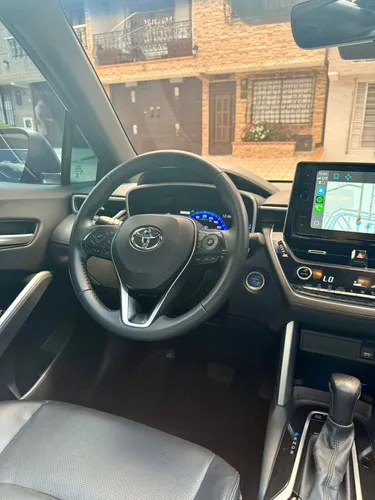Toyota Corolla Cross 2.0 Seg