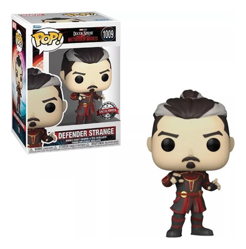 Funko Pop! Marvel Defender Doctor Strange #1009 Original