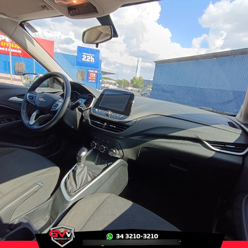 Chevrolet Onix HATCH LT 1.0 12V FLEX 5P MEC.