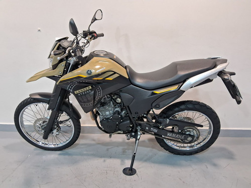 Yamaha Xtz 250 Lander 250 Lander 249cc/lander Blueflex/a...