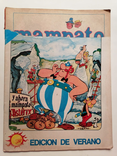 Revista Mampato Nº417 Enero 1978