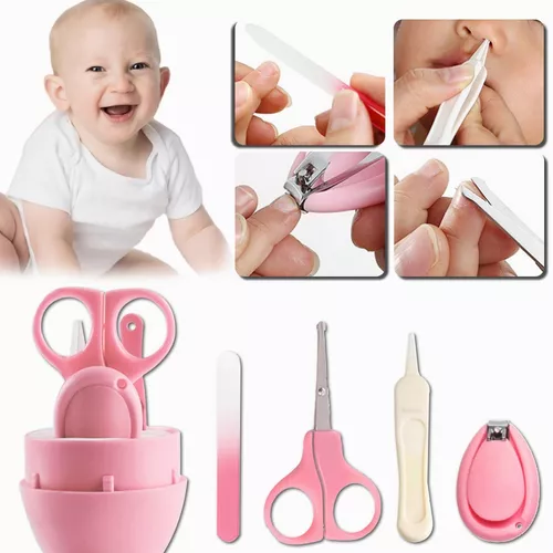 Corta uñas para bebé con luz Safety 1st – Baby Junior Shop