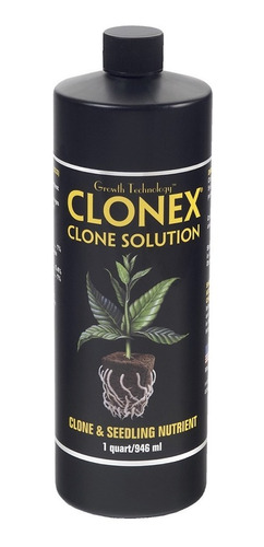 Clonex Solución 946ml Enraizador, Clonacion Y Germinacion.