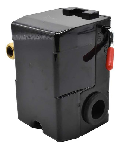 Automático Presostato Control Compresor 1 Vía 85-115 Lefoo