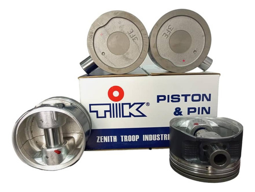 Pistones 0.20 Toyota Meru 3rz/ Hilux 3rz