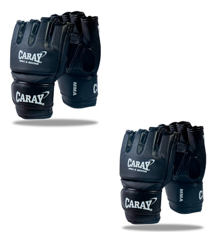 2 Pares De Guantes De Mma Caray