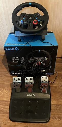 Imagen 4 de 6 de Logitech G29 Wheel Steering And Peda
