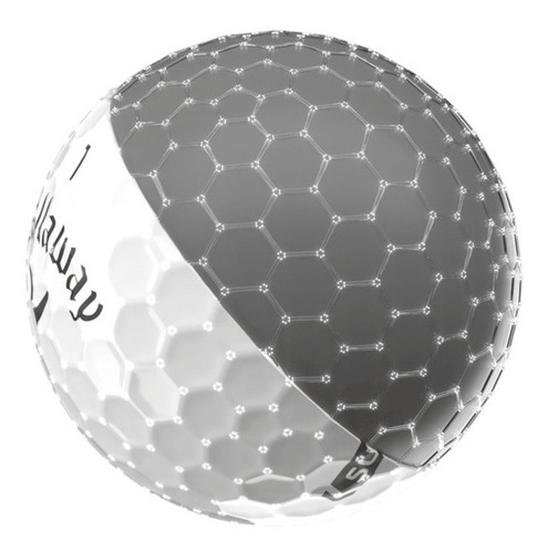 Imagen 4 de 8 de Golfargentino Pelotas Callaway Supersoft