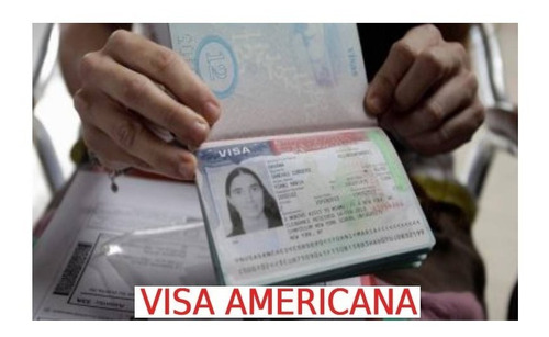 Imagen 4 de 4 de Gestion Tramites Visas De Turismo Estados Unidos (usa)